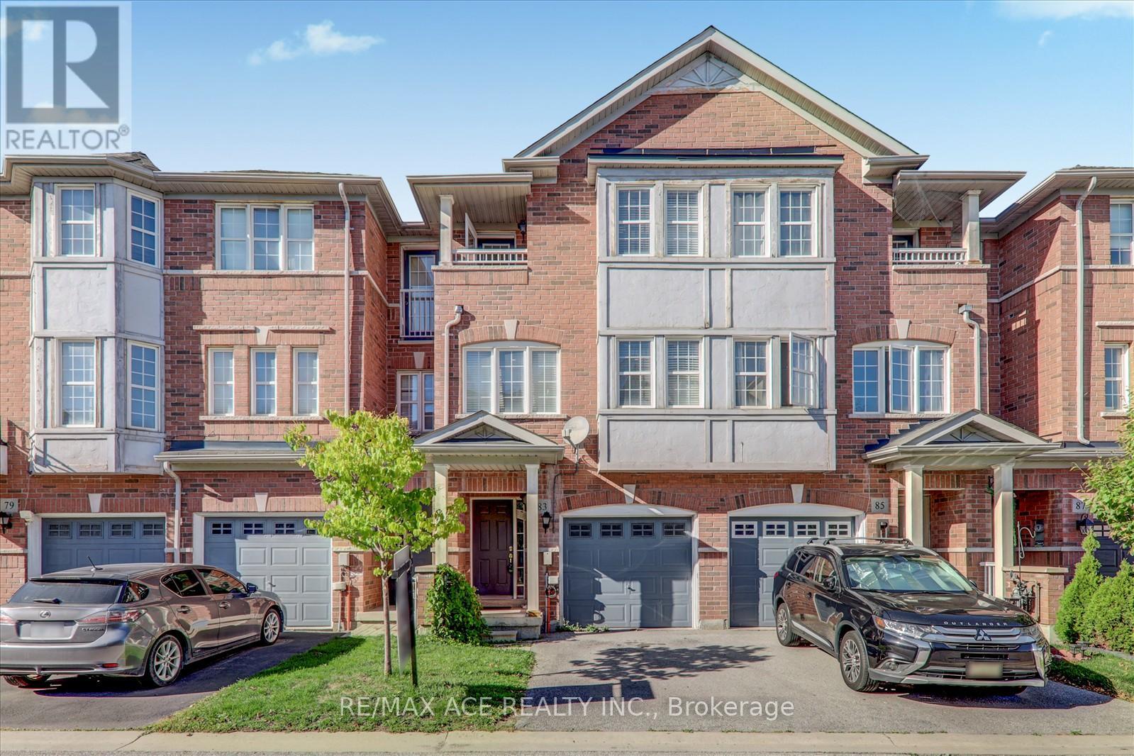 83 Huxtable Ln, Toronto, ON M1B 0A3