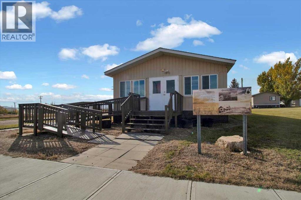 101 Main St, Delia, AB T0J 0W0