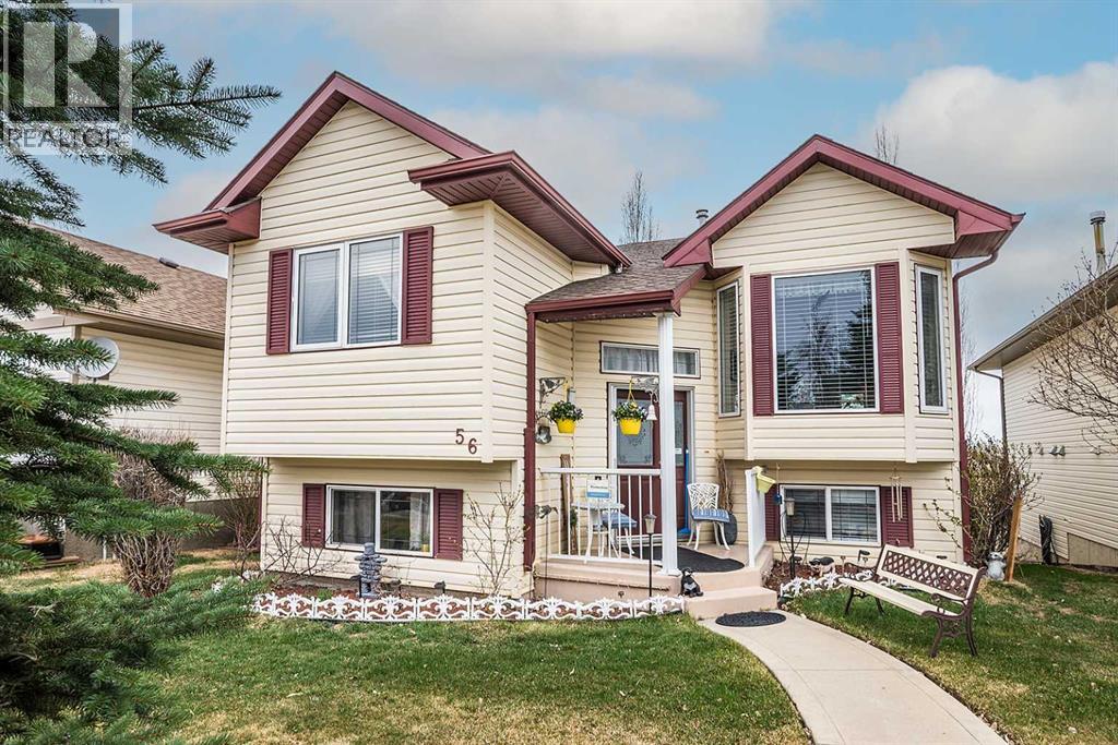 56 Fenwood Close, Sylvan Lake, AB T4S 2K4