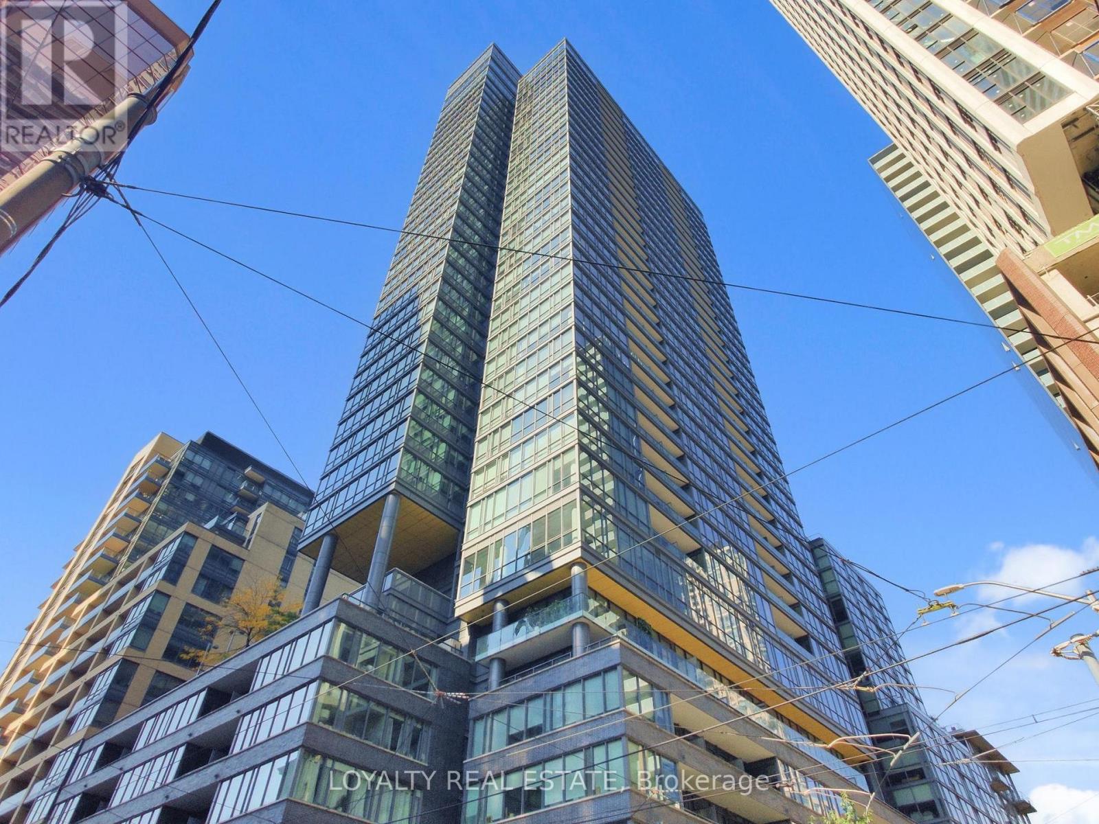 3305 8 Charlotte St, Toronto, ON M5V 0K4
