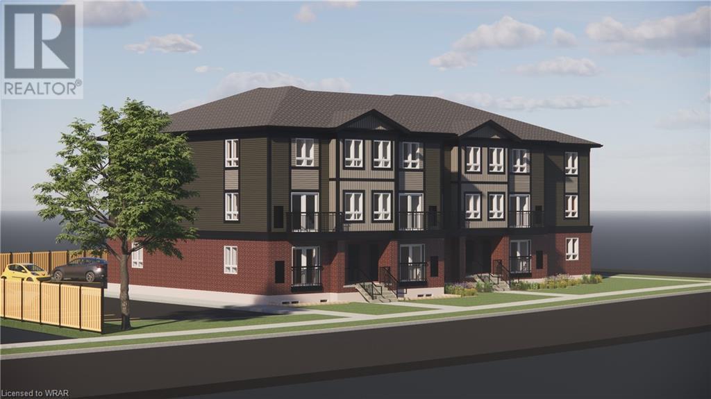 42 Hazelglen Drive Unit 2 Dr #2, Kitchener, ON N2M 2E2