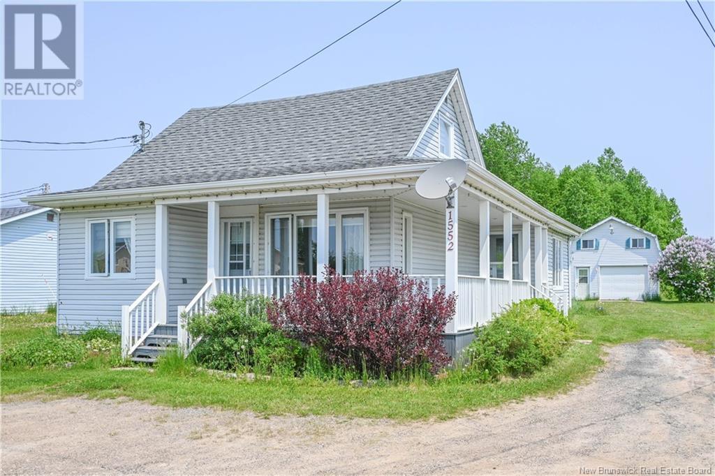 135 Route Unit 1552, Bois-blanc, NB E8R 2B2