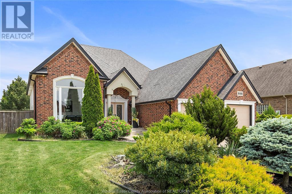 888 Driftwood Cres, Lakeshore, ON N8L 1G4