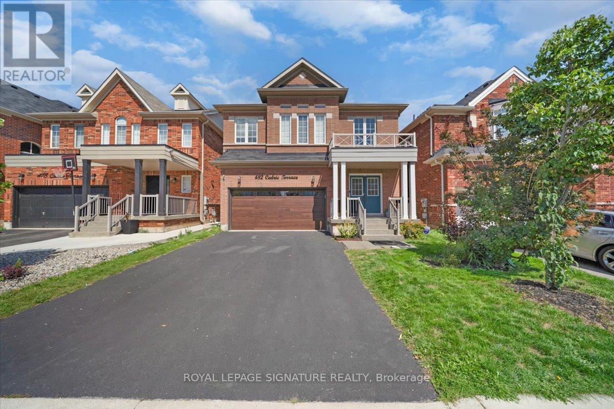 482 Cedric Ter, Milton, ON L9T 7T9