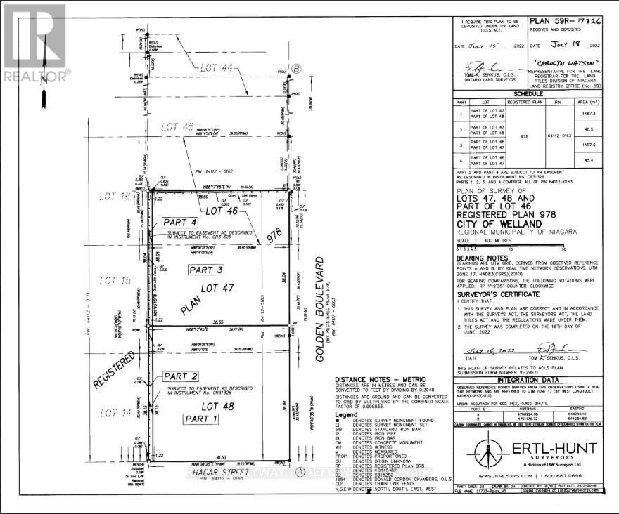 77 Golden Blvd, Welland, ON L3B 3Z4