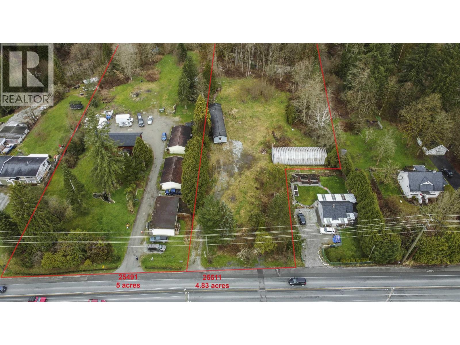 25491 Dewdney Trunk Rd, Maple Ridge, BC V4R 1X8