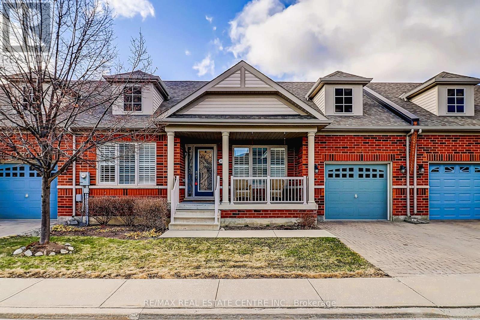 40 Muzzo Dr, Brampton, ON L6R 0W2