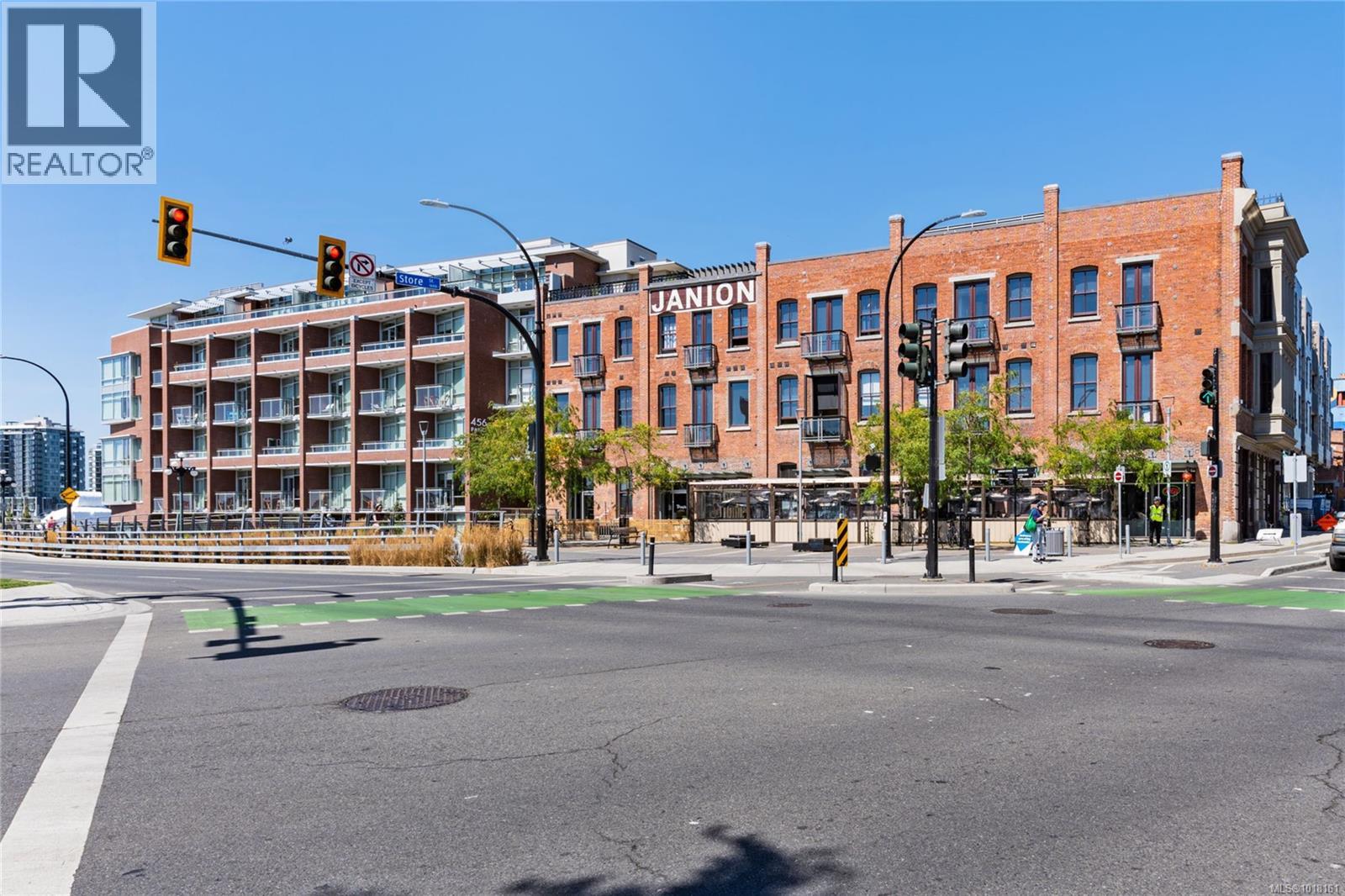 456 Pandora Ave Unit 211 Ave, Victoria, BC V8W 0E3