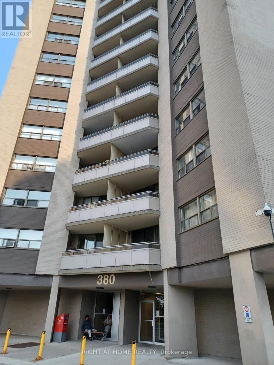 2503 380 Dixon Rd, Toronto, ON M9R 1T3