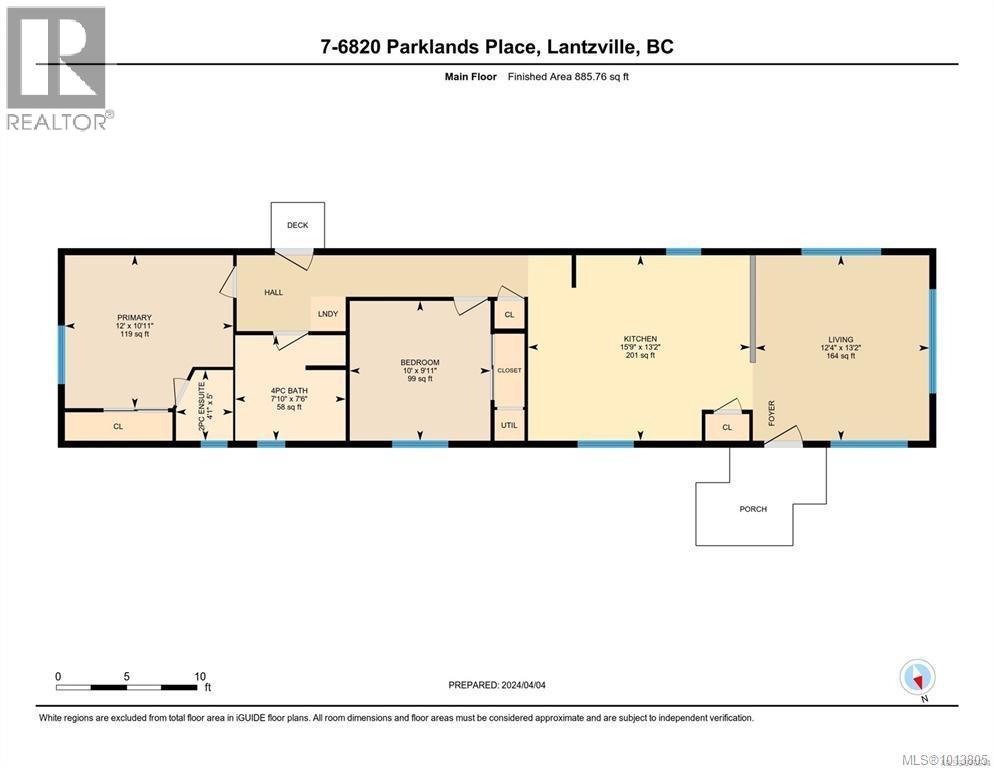 6820 Parklands Pl Unit 7 Pl, Lantzville, BC V0R 2H0
