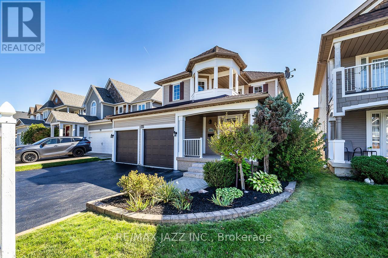 115 Padfield Dr, Clarington, ON L1C 5H6