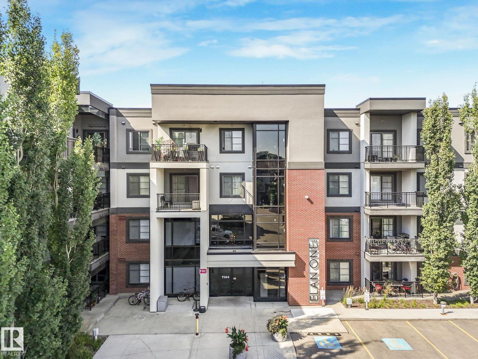 1144 Adamson Drive Southwest #317, Edmonton, AB T6W 2X7