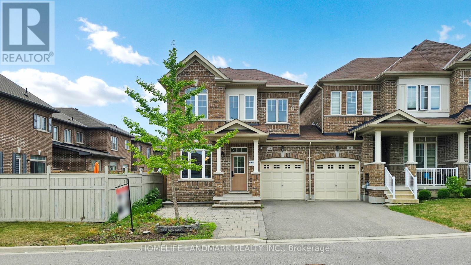16 Percy Stover Dr, Markham, ON L3R 0K6