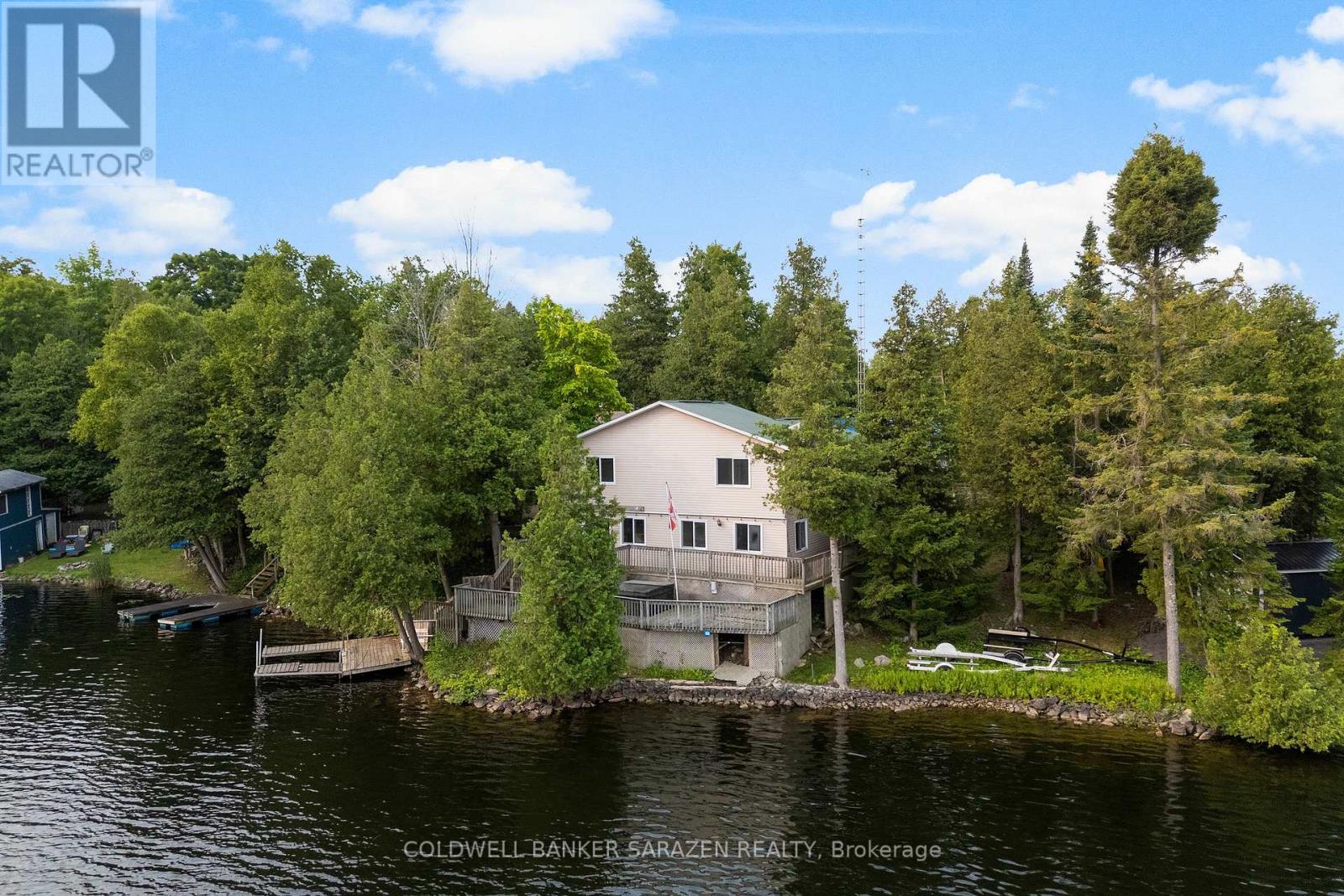 356 Echo Point Rd, Lanark Highlands, ON K0A 3L0