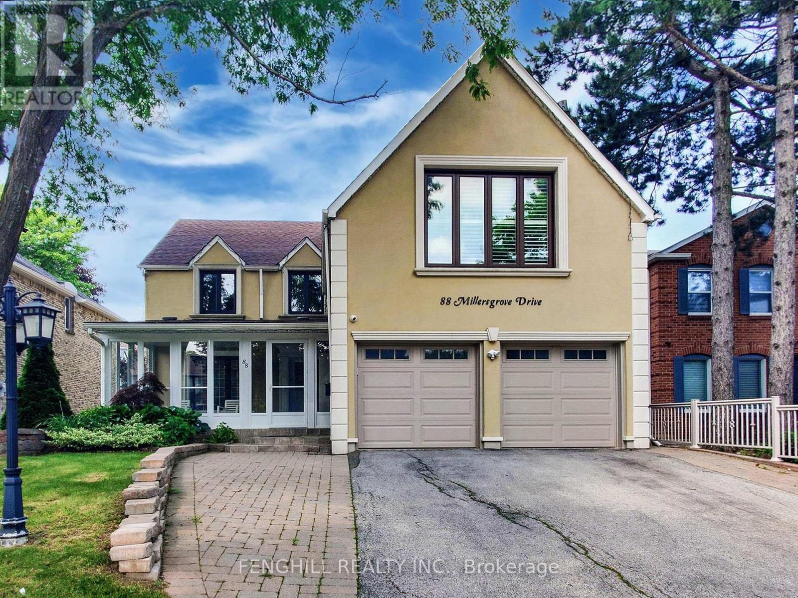 88 Millersgrove Dr, Toronto, ON M2R 3R9