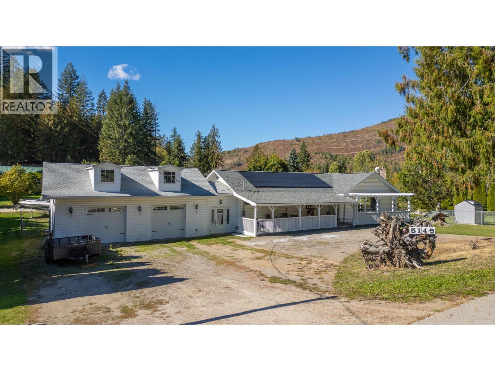 5145 Elsie Holmes Rd, Creston, BC V0B 2N1