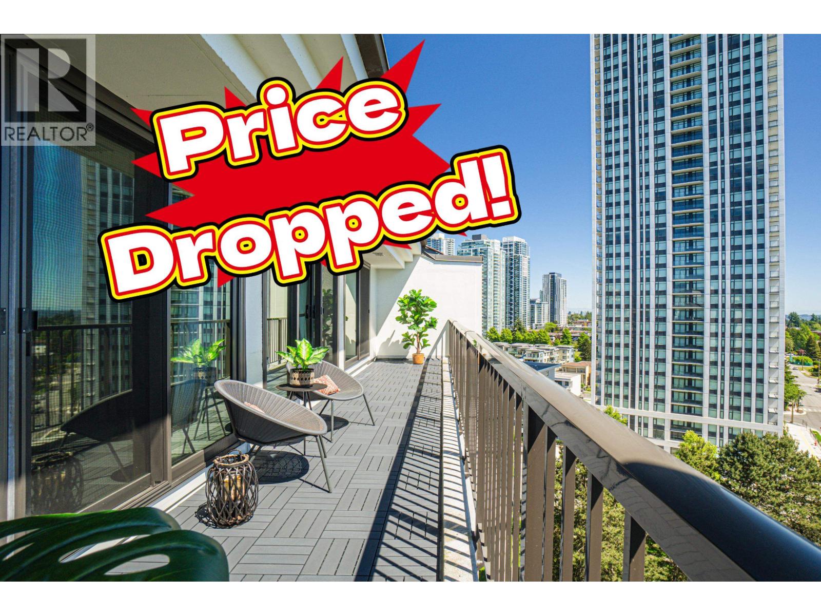 4165 Maywood Street Unit 1405, Burnaby, BC V5H 4E3