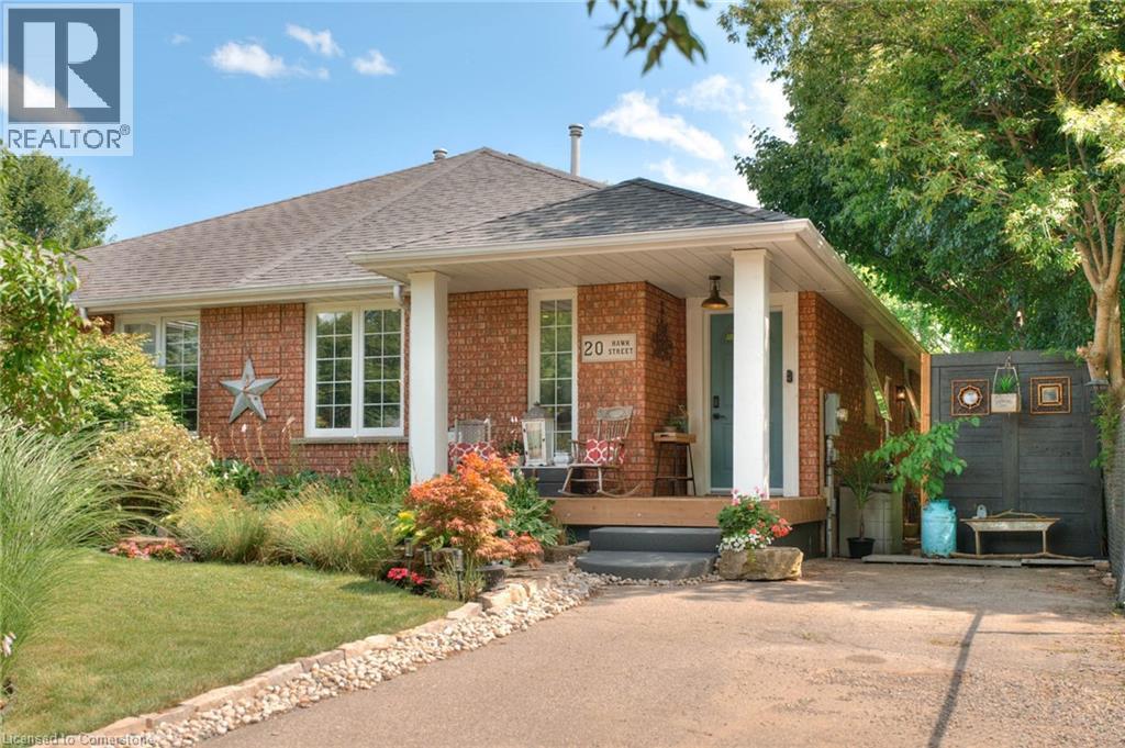 20 Hawk St, Brant, ON N0E 1N0
