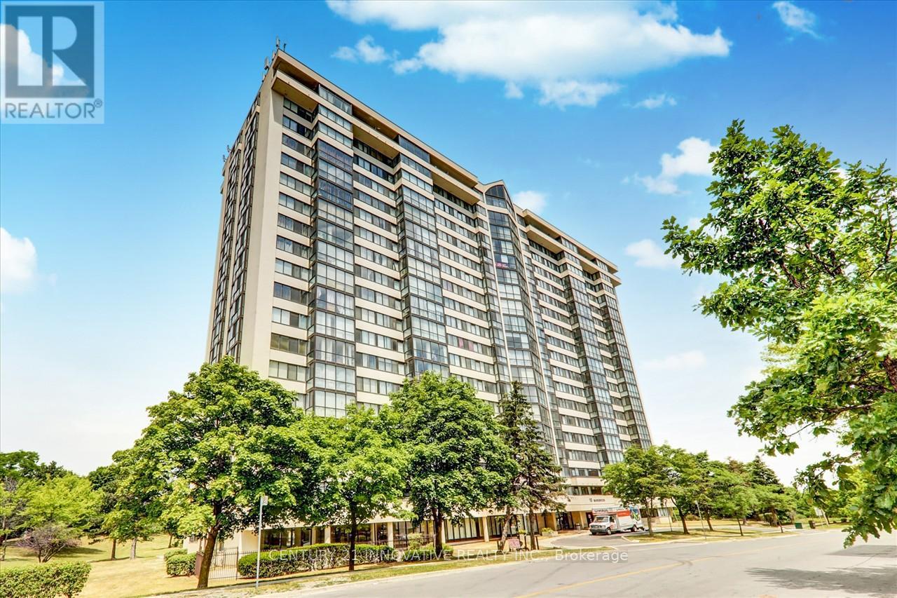 1004 10 Markbrook Ln, Toronto, ON M9V 5E3