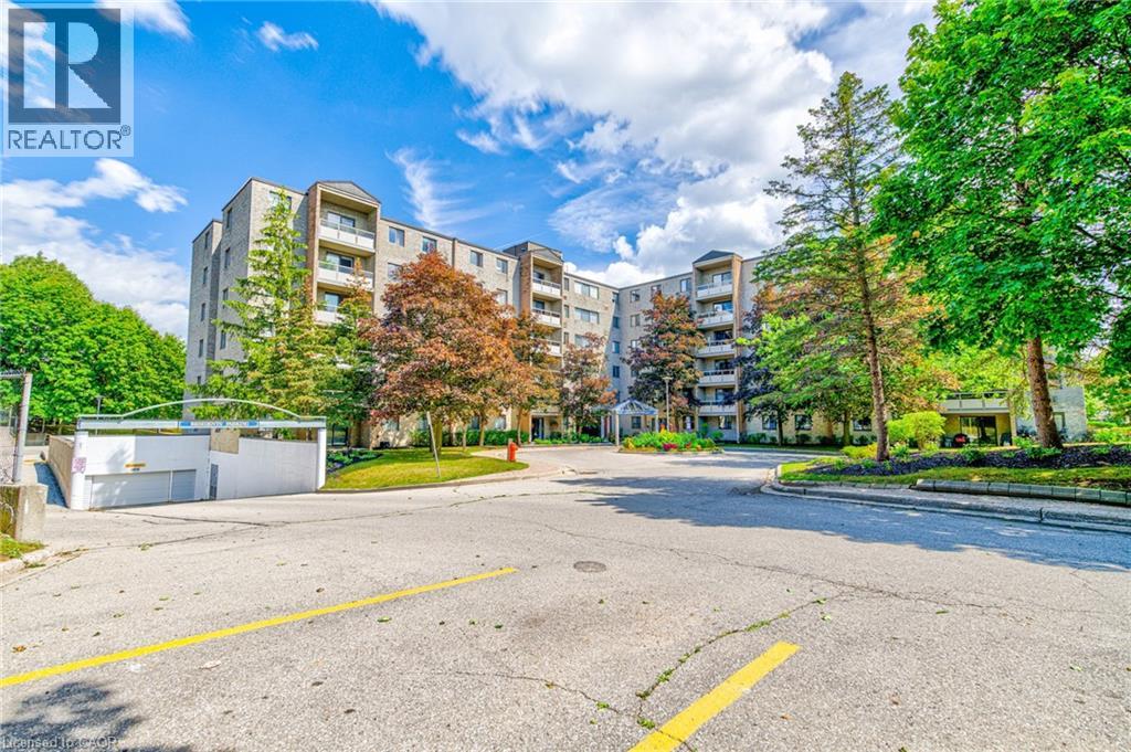 93 Westwood Road Unit 206, Guelph, ON N1H 7J7