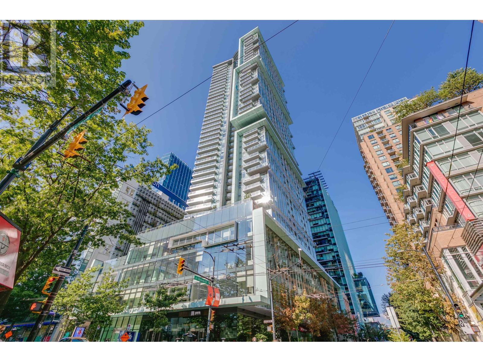 777 Richards Street Unit 2608, Vancouver, BC V6B 0M6