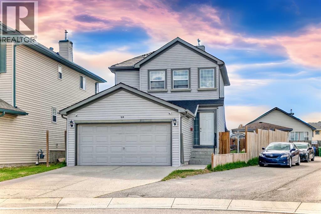 39 Marthas Meadow Close NE, Calgary, AB T3J 4N7