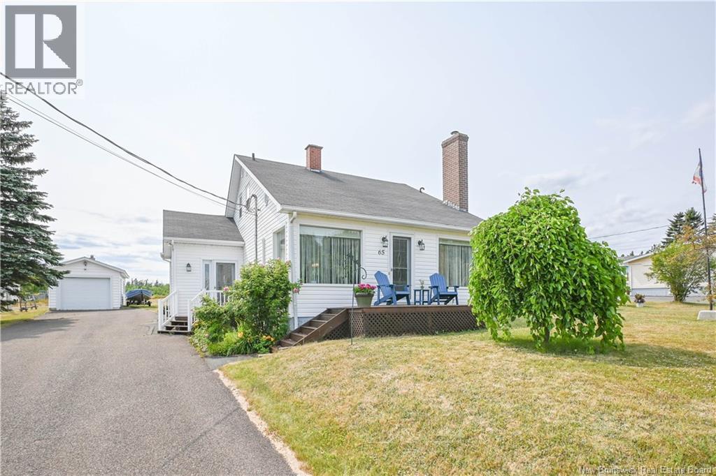 65 E Breau Rd, Canton Des Basques, NB E1X 3J7