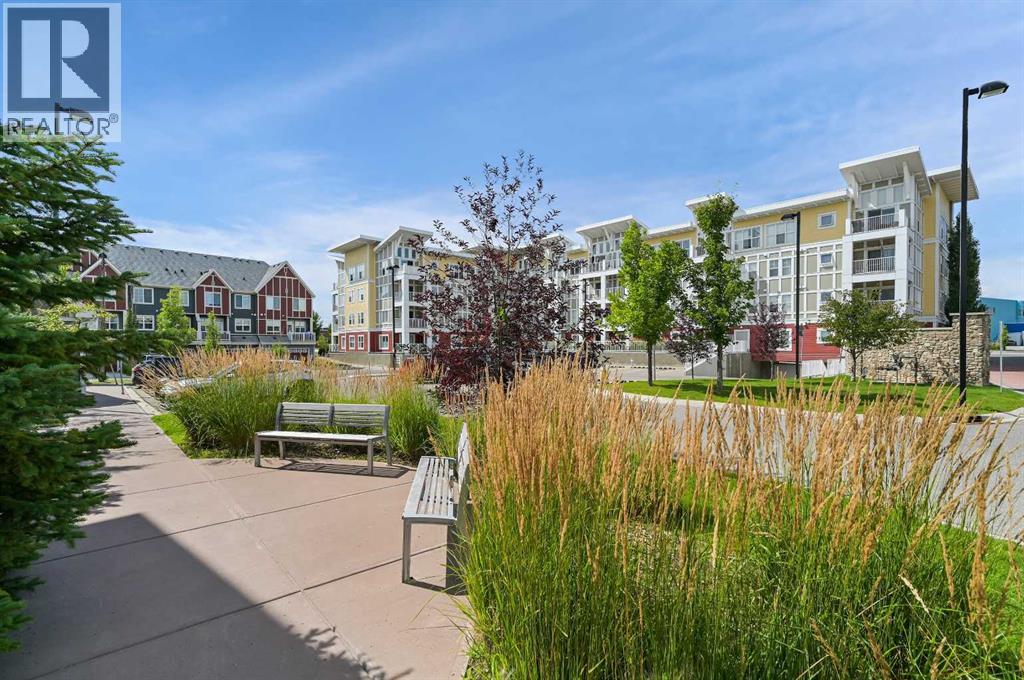 402 Marquis Lane Se Unit 410, Calgary, AB T3M 2G7