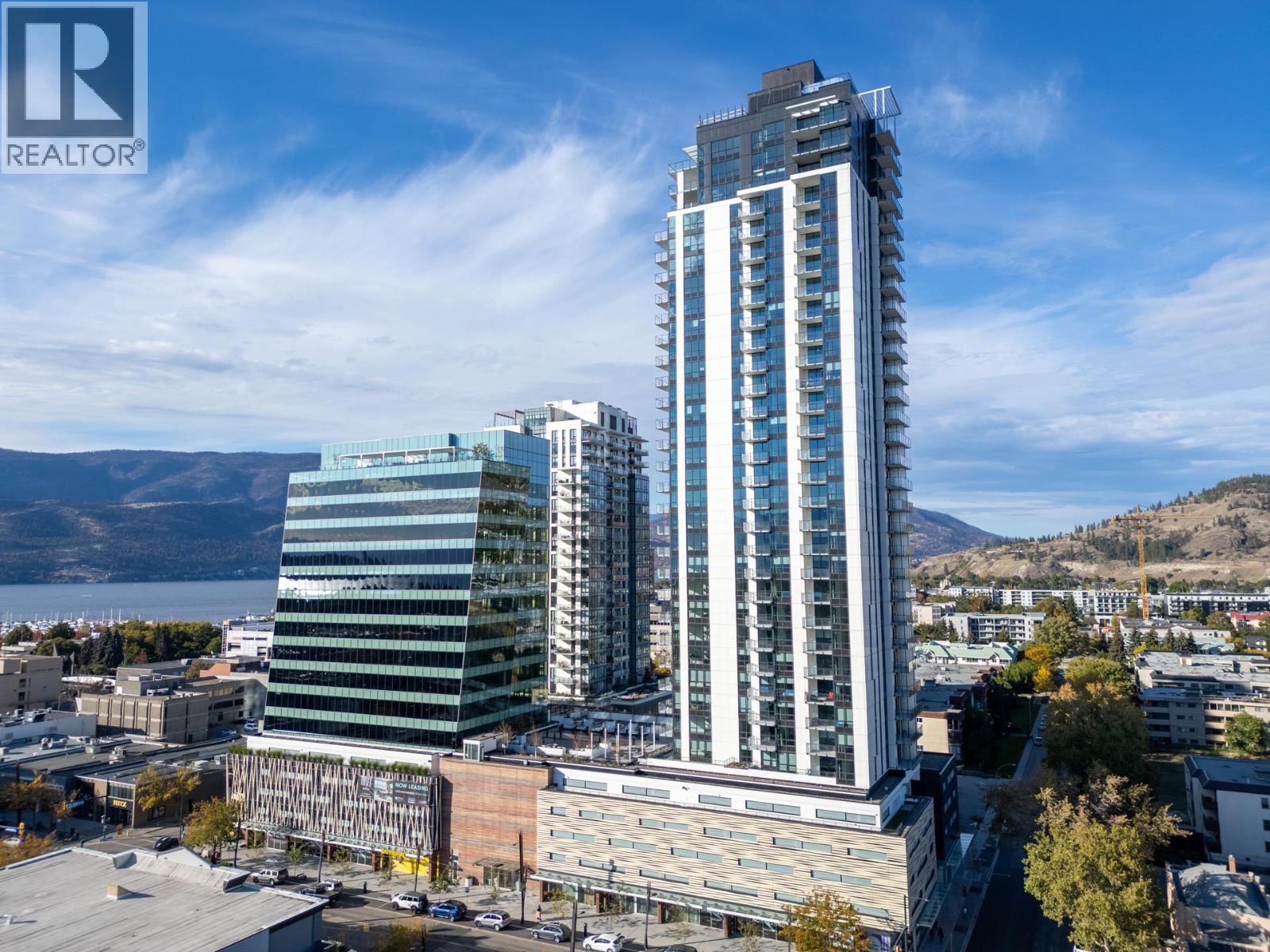 1488 Bertram Street Unit 2910, Kelowna, BC V1Y 6P2