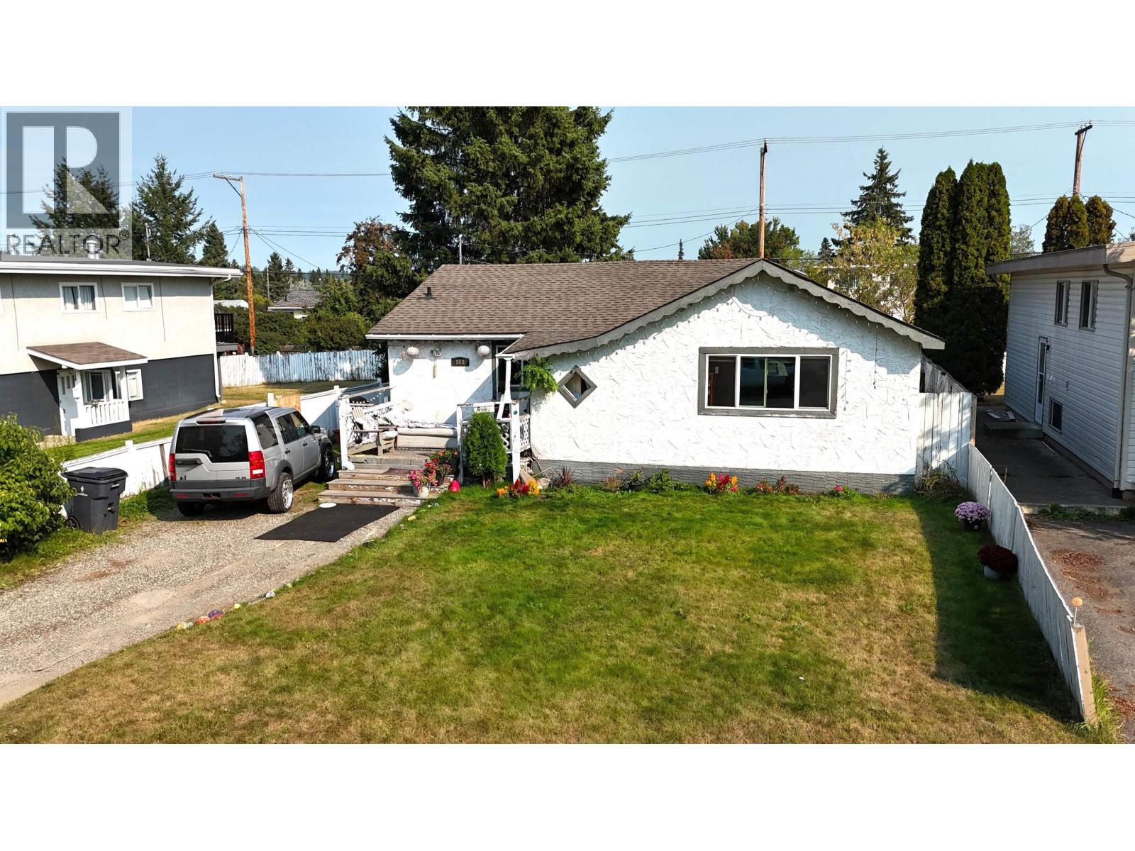 868 Freeman St, Prince George, BC V2M 2R5