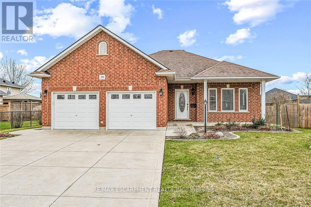 20 Oak Cres, Haldimand, ON N0A 1H0