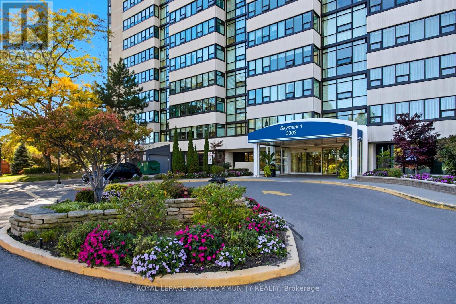 3002 3303 Don Mills Rd, Toronto, ON M2J 4T6