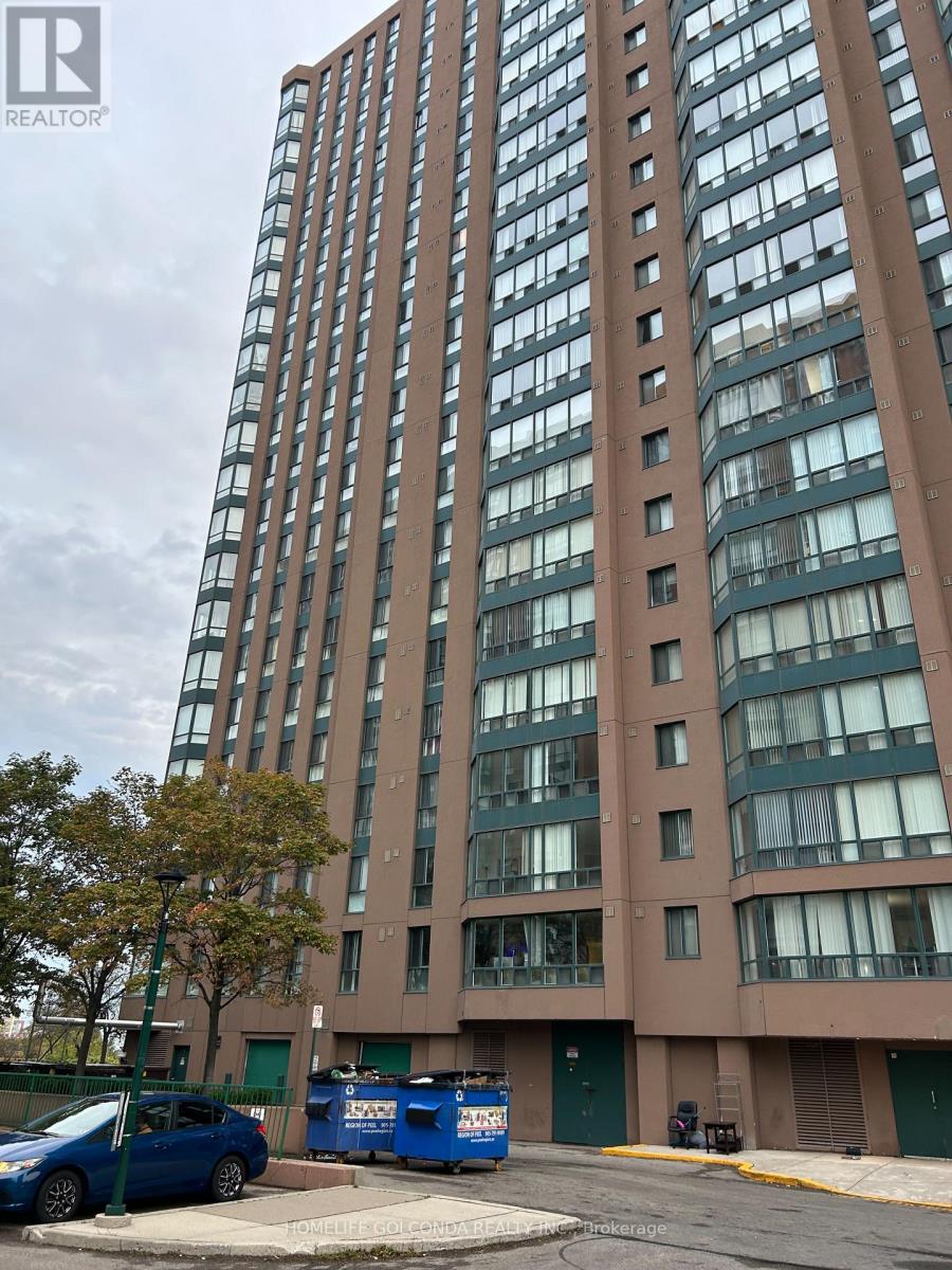 2116 155 Hillcrest Ave E, Mississauga, ON L5B 3Z2