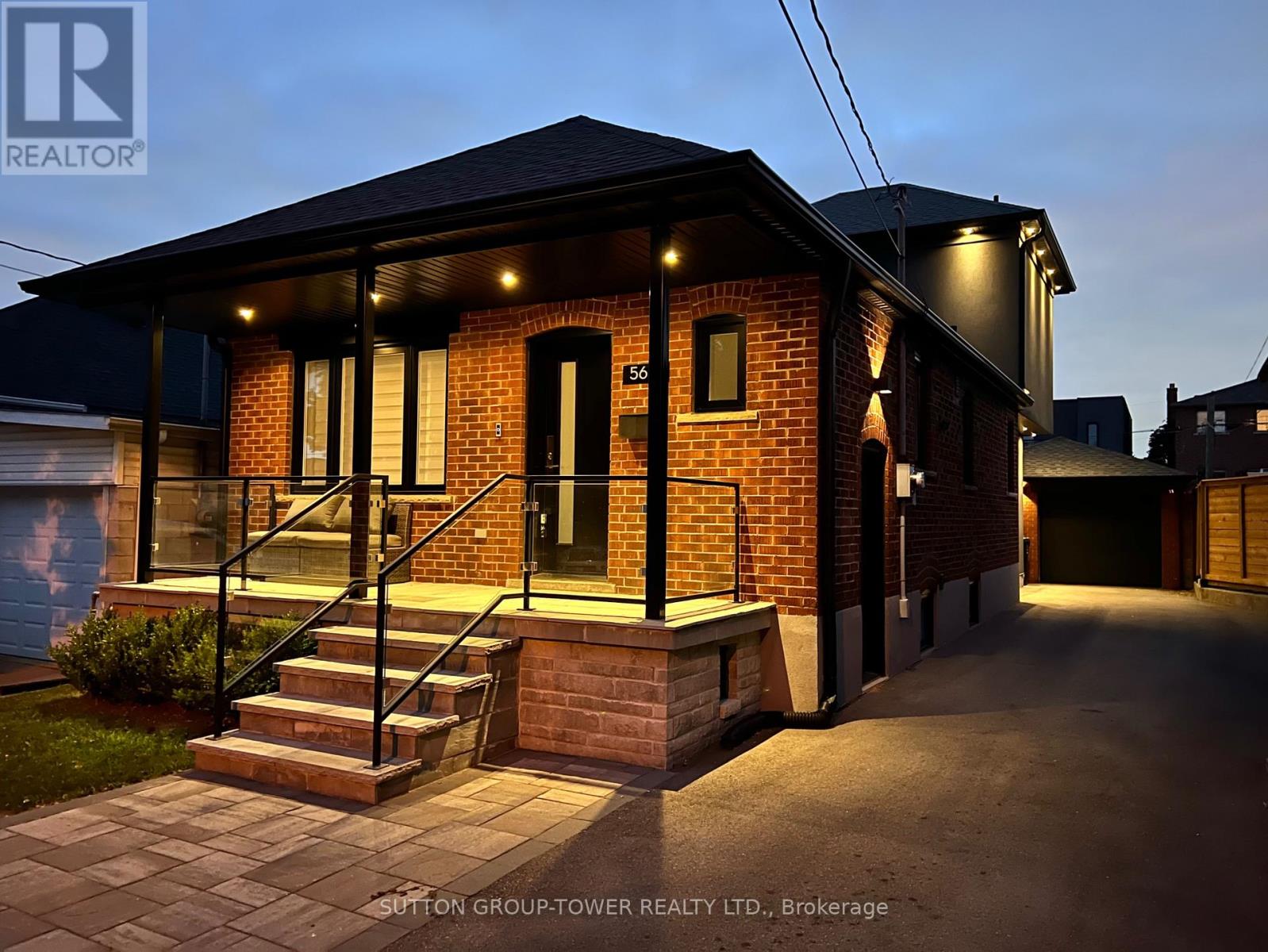 560 Glen Park Ave, Toronto, ON M6B 2G5