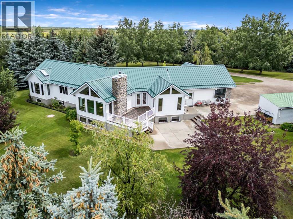 165016 Range Road 285 Rd, Rural Willow Creek No. 26 M.d. Of, AB T0L 1R0