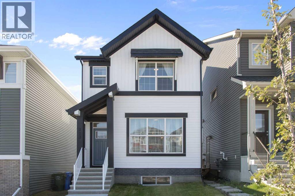 313 Ambleton Dr NW, Calgary, AB T3P 2B6