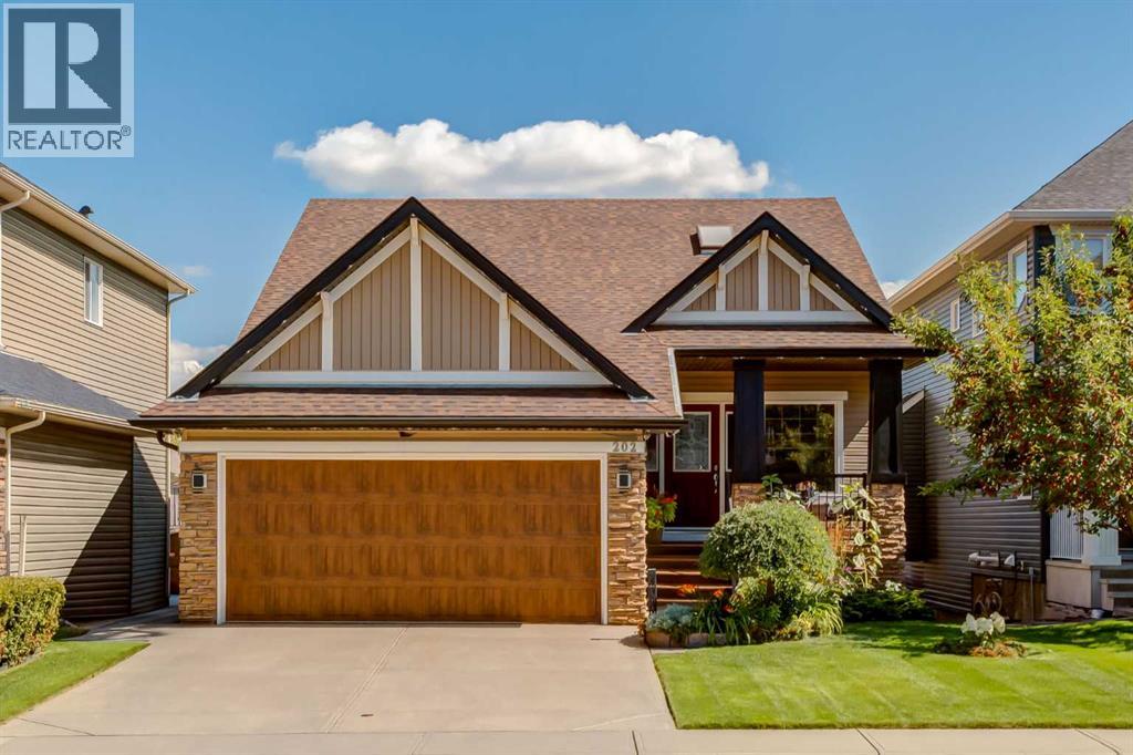 202 Silverado Bank Cir SW, Calgary, AB T2X 0K9