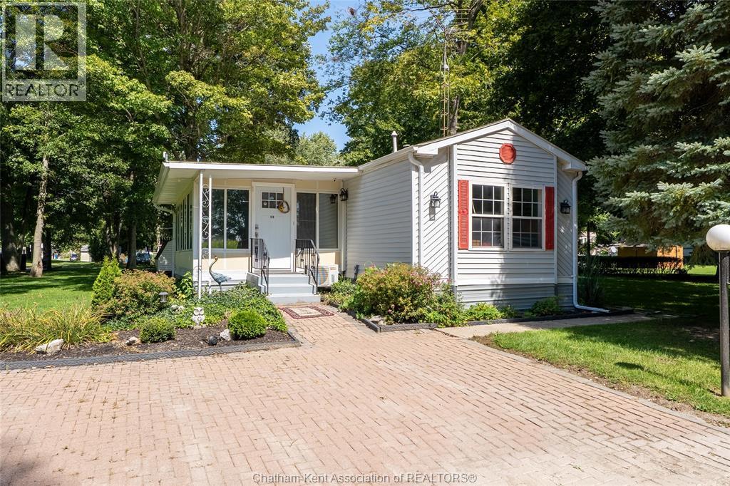 29338 Jane Road Unit 20, Thamesville, ON N0P 2X0