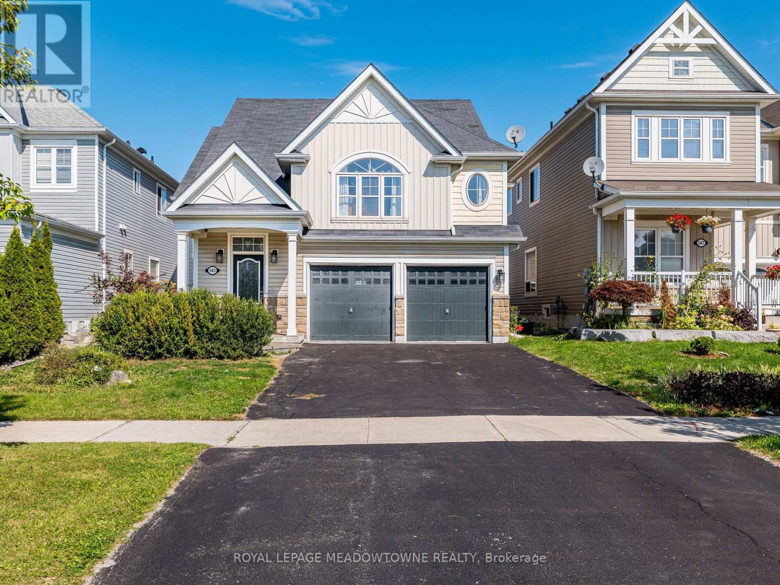 543 Wansbrough Way, Shelburne, ON L9V 2S6