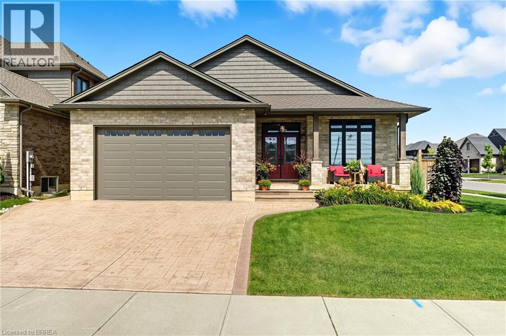 20 Masters Ln, Brant, ON N3L 0B2