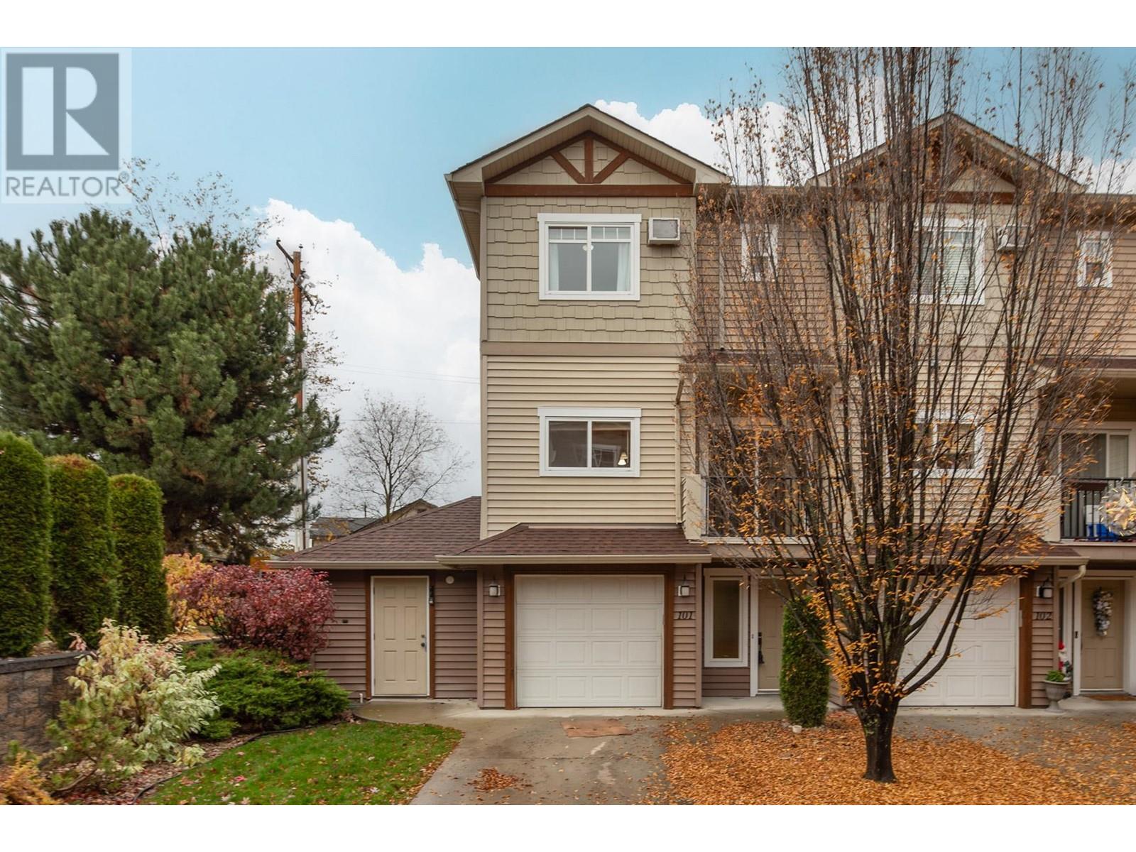 150 Mallach Road Unit 101, Kelowna, BC V1X 8C2