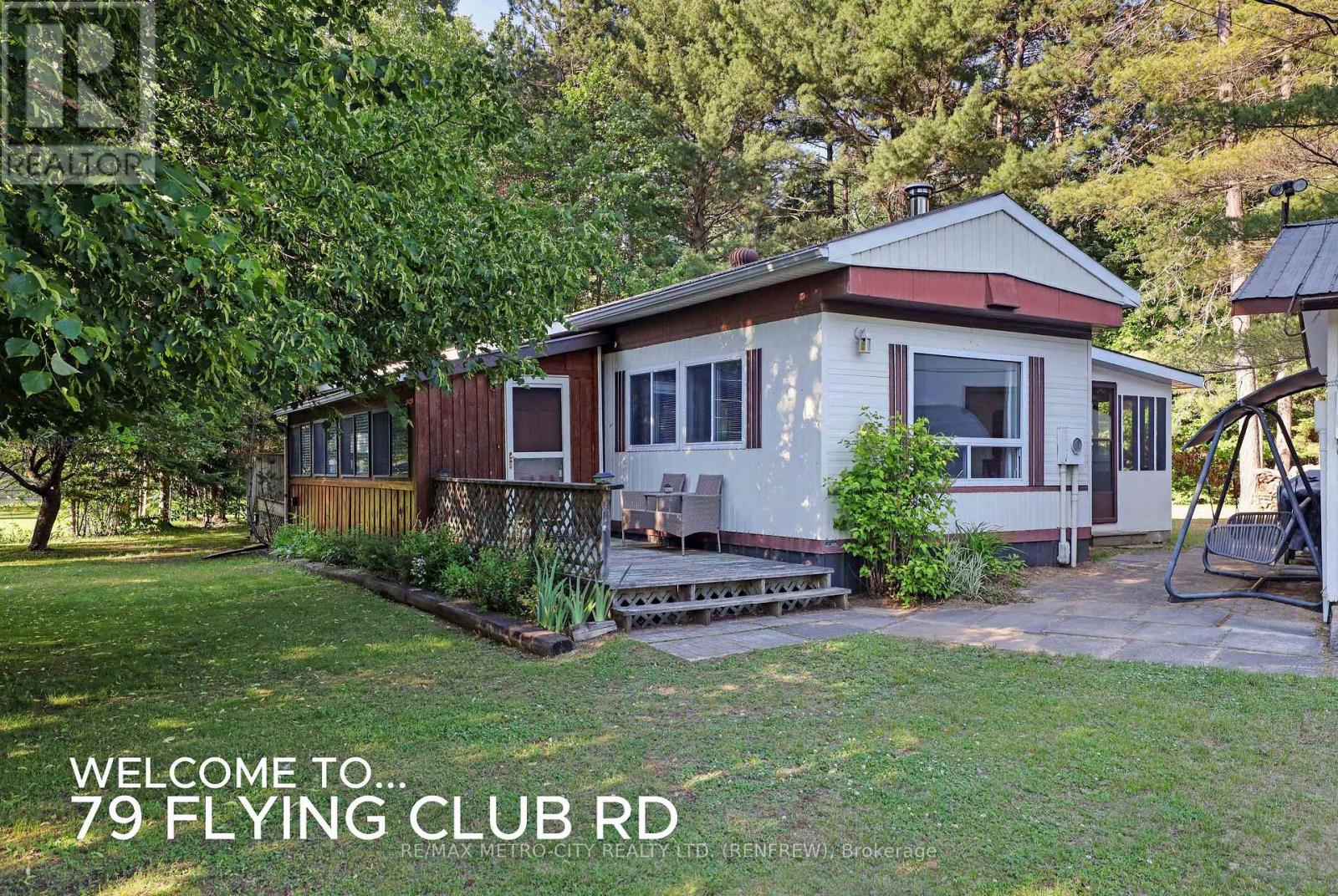79 Flying Club Rd, Greater Madawaska, ON K0J 2R0
