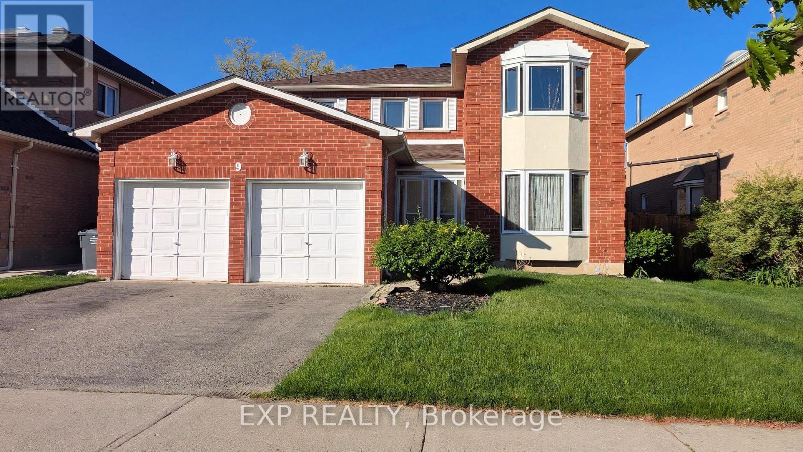 9 Corkett Dr, Brampton, ON L6X 3H7