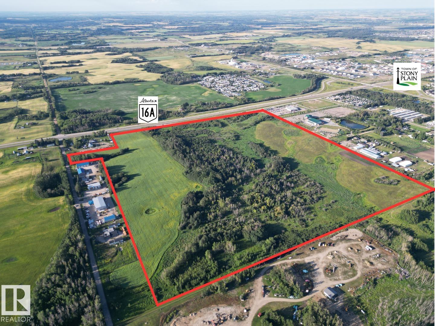 Hwy 16a & Glory Hills Rd, Stony Plain, AB T7Z 0A2