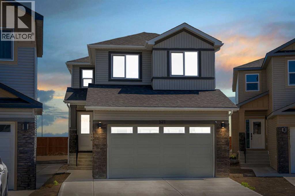 521 Corner Meadows Way NE, Calgary, AB T3N 2C9