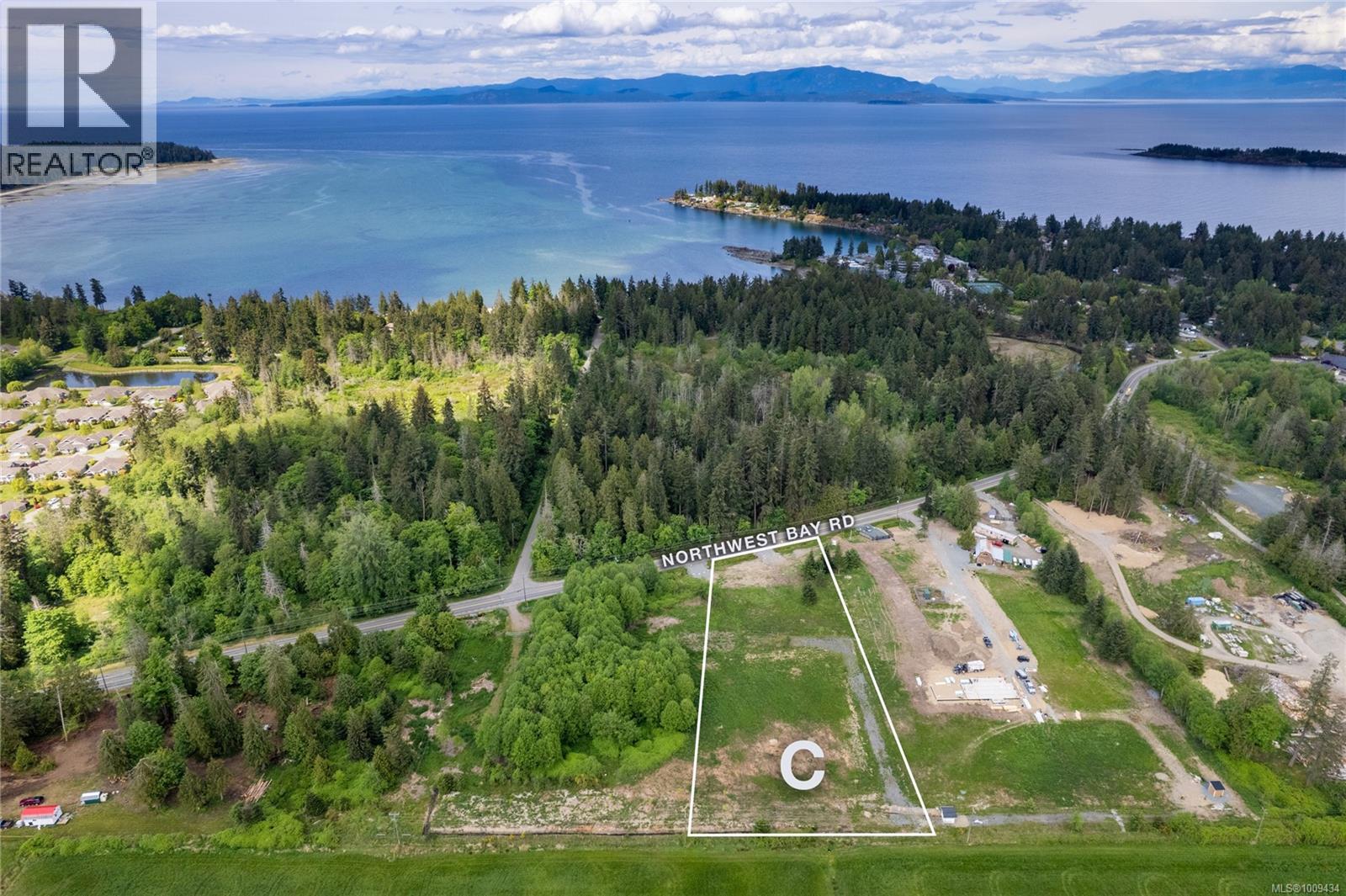 Northwest Bay Road, Nanoose Bay, BC V9P 9C3