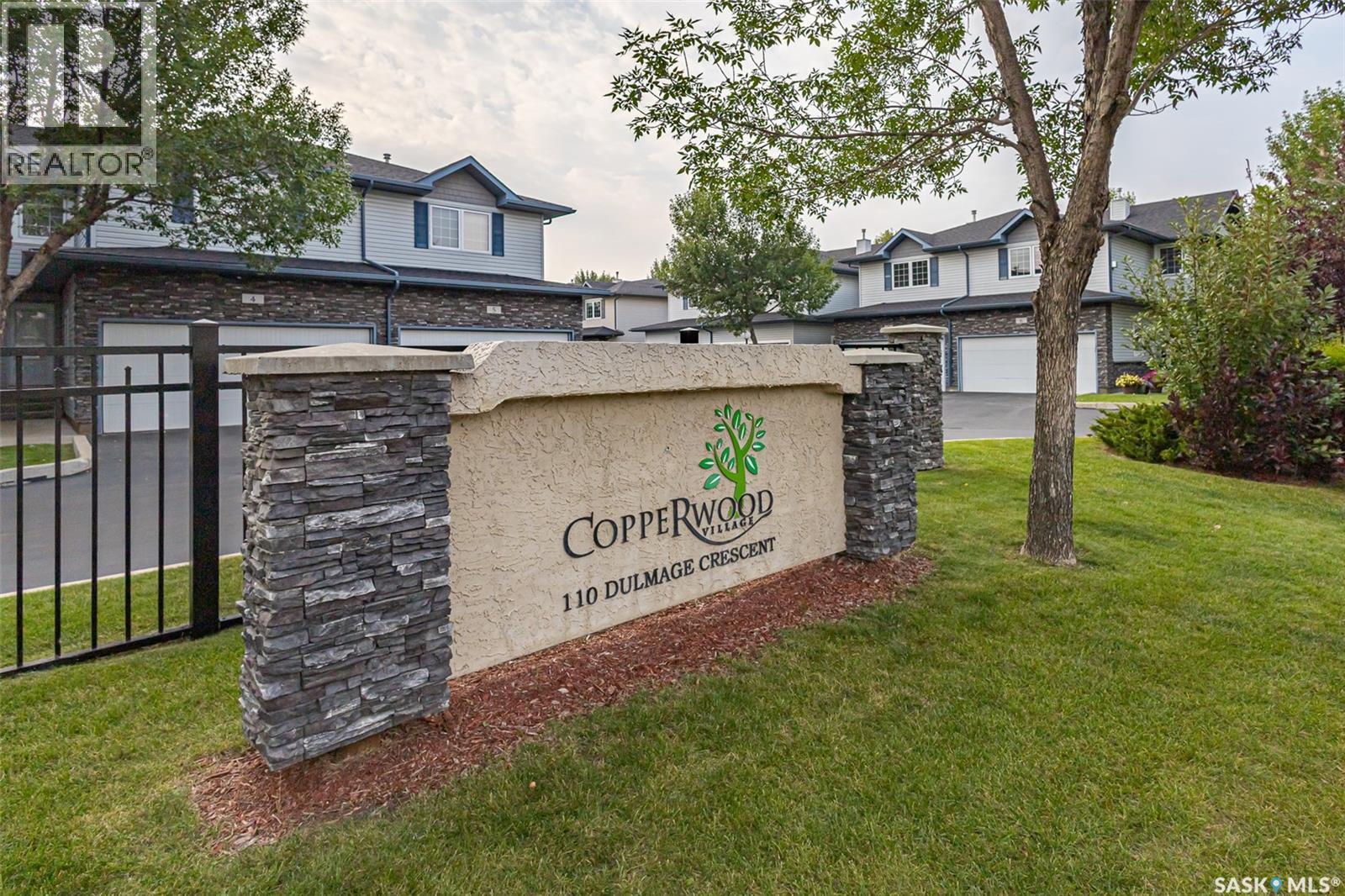 110 Dulmage Crescent Unit 6, Saskatoon, SK S7T 0C7