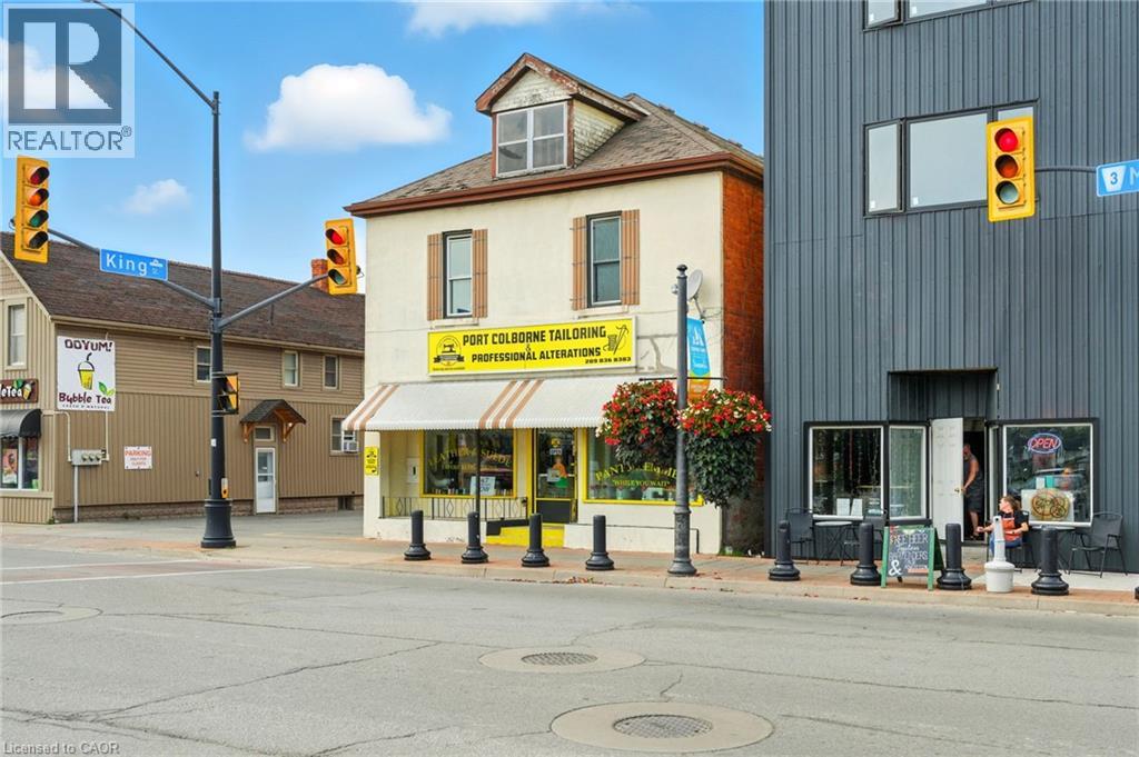 229 Main St W, Port Colborne, ON L3K 3V7