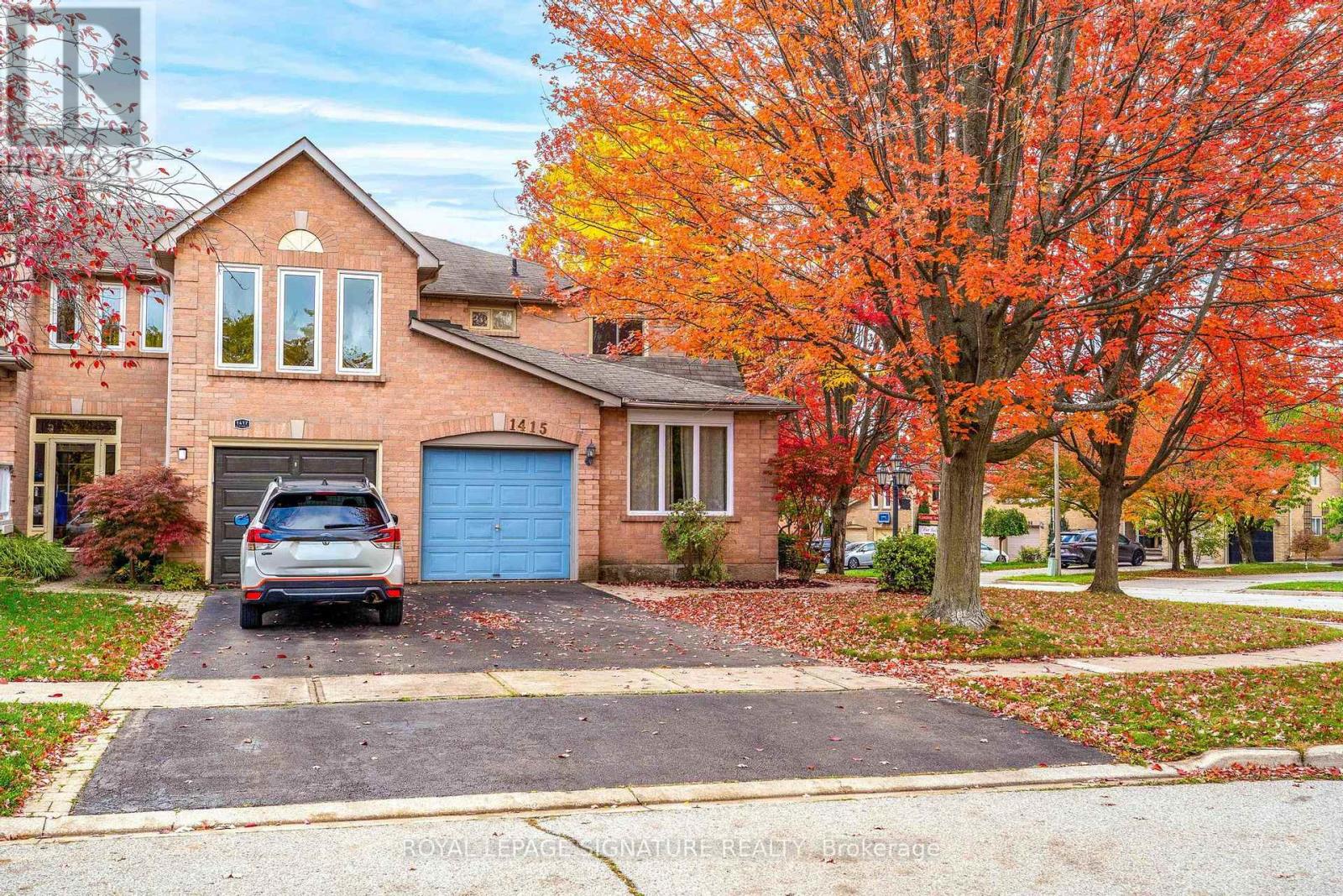 1415 Stonecutter Dr, Oakville, ON L6M 3C3
