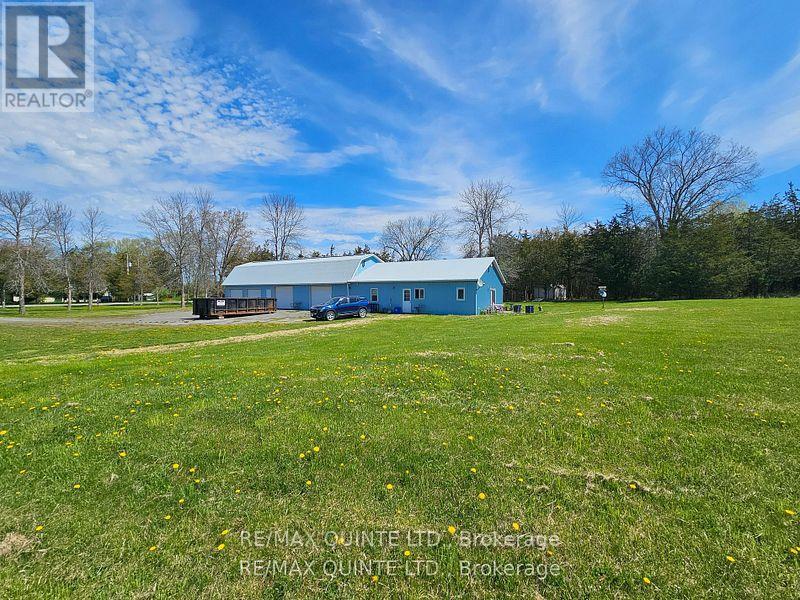 1648 N Big Island Rd, Prince Edward County Sophiasburg Ward, ON K0K 1W0
